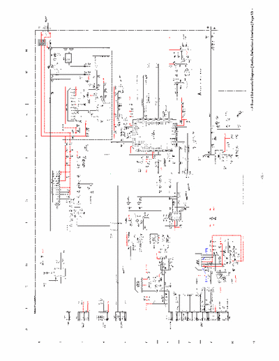 Sony Kv-32FQ86 part 1 schematics